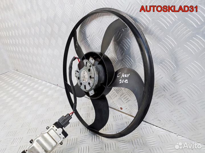 Вентилятор радиатора Ford Focus 3 3136613354