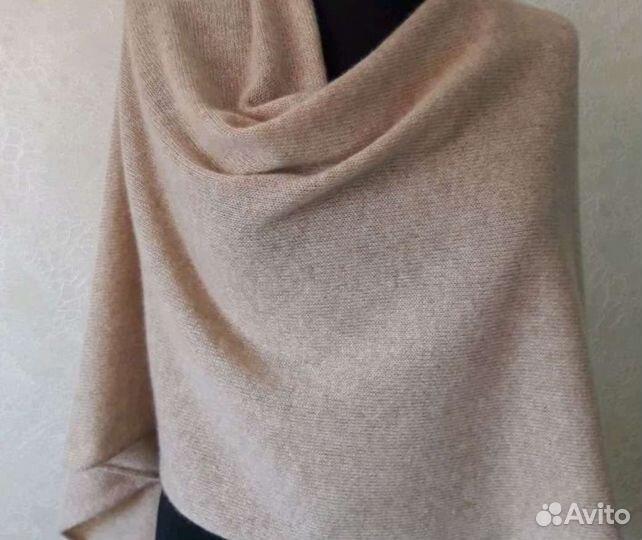 Палантин кашемир