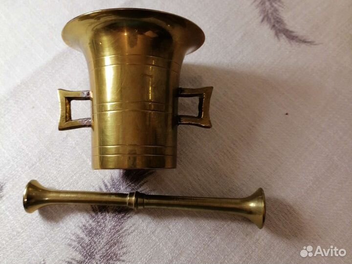 Ступки с пестиком. Винтаж