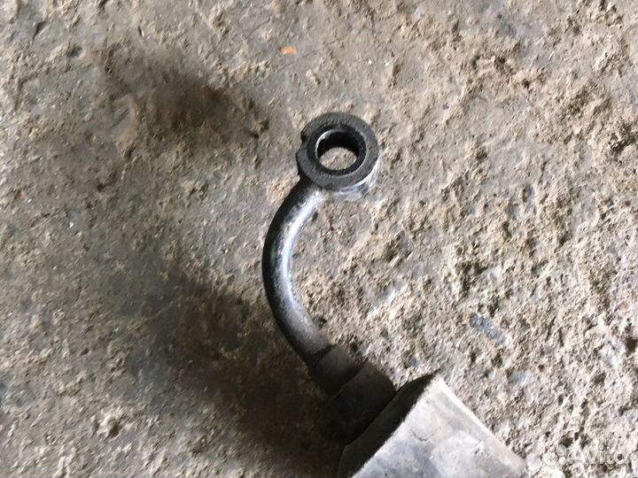 Hyundai accent Трубка гура