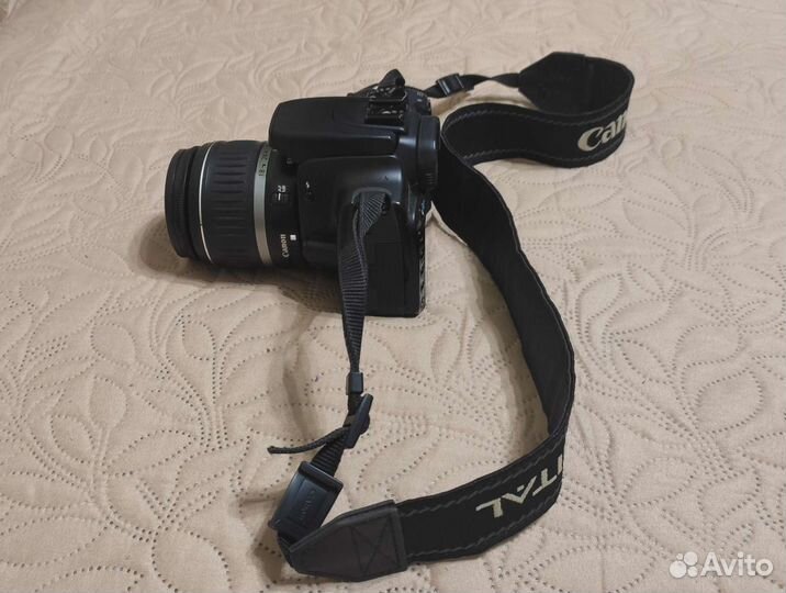 Зеркальный фотоаппарат Canon 400D, DS126151