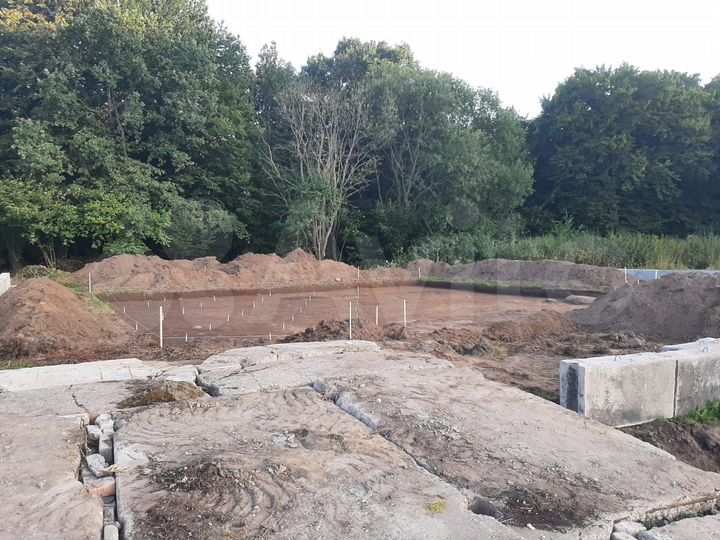 Участок 10 сот. (ИЖС)