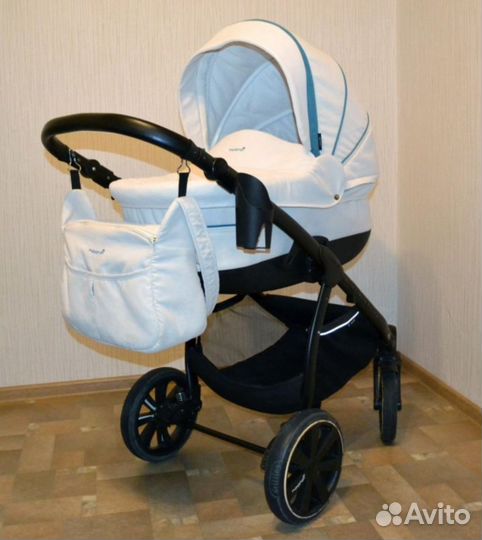 Коляска 3в1 Noordi Sun Sport