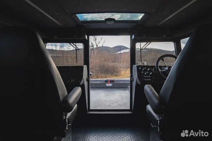 Аэролодка Север Фантом 750К