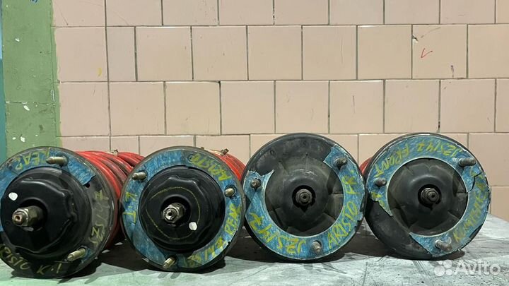 Стойки с занижением Toyota Aristo jzs147