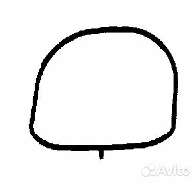 Прокладка впуск ford focus / mondeo qqdb / aoda