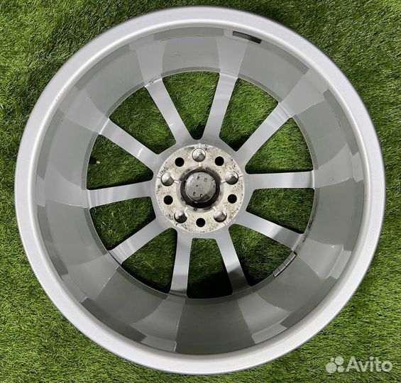 Оригинальные, кованные диски Audi A6 C8, r17 5x112