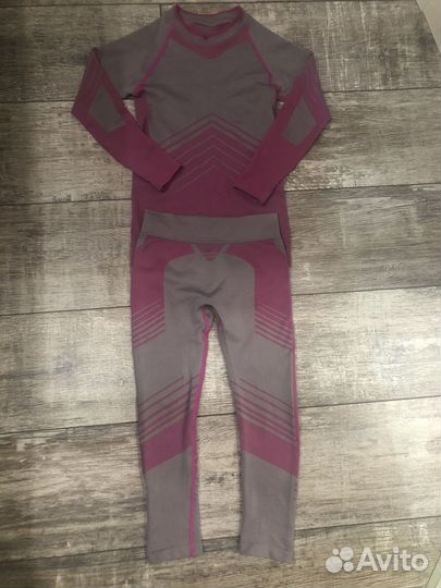 Термобелье для девочки crivit Германия