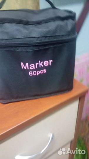 Маркеры для скетчинга