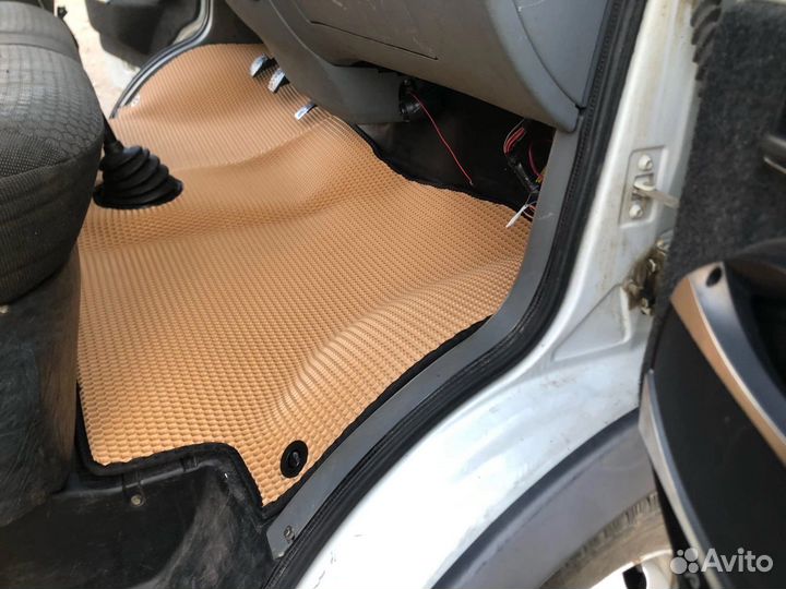Автомобильные коврики ева эва за 2часа