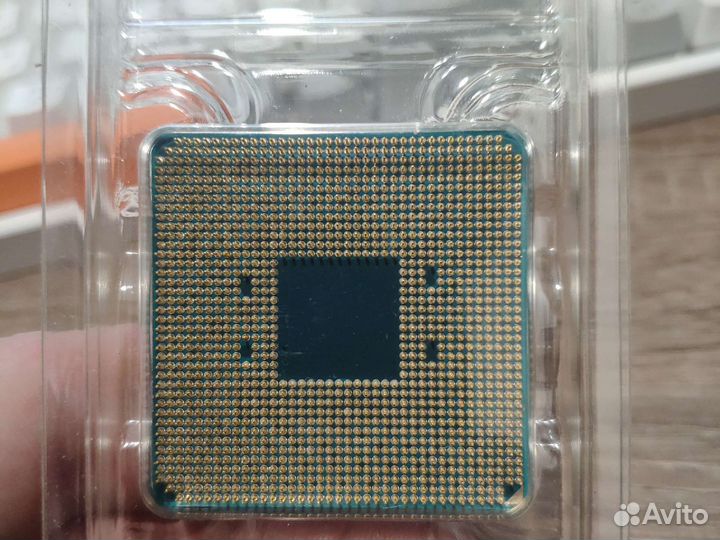 Процессор amd ryzen 5 1600