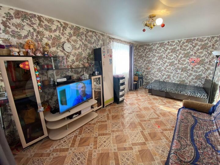 3-к. квартира, 71,5 м², 9/13 эт.