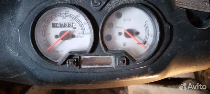 Продам steps skif 50