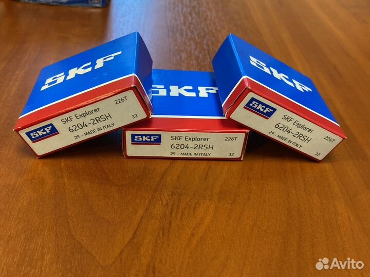 Подшипник skf