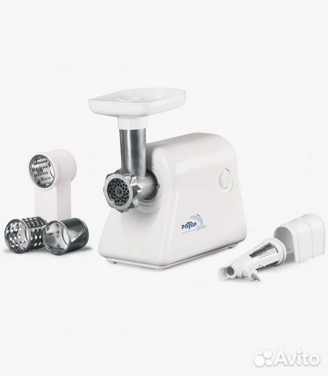 Мясорубка-комбайн новая