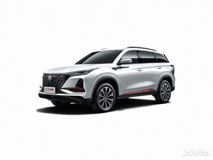 Changan CS75 Plus 1.5 AT, 2023