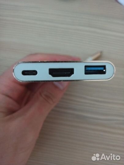 Переходник для MacBook