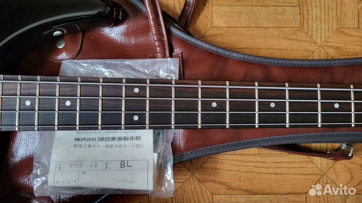 1989 Бас Rockoon Schaller Bass Япония