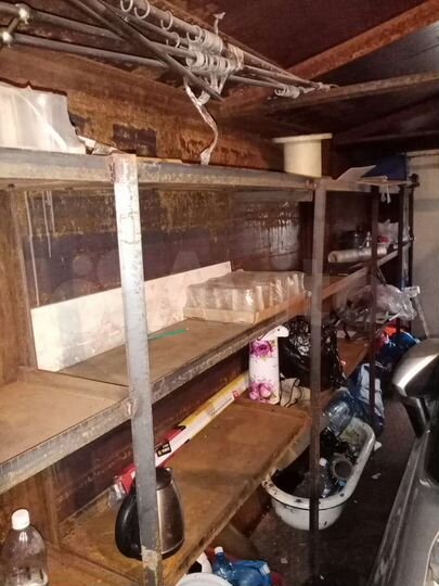 Гараж, 21 м²