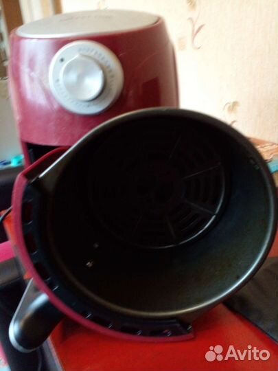 Аэрогриль galaxy line