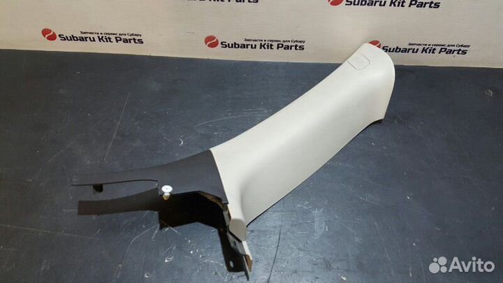 Пластик салона Subaru Legacy Iv BL BP EJ253 03-06
