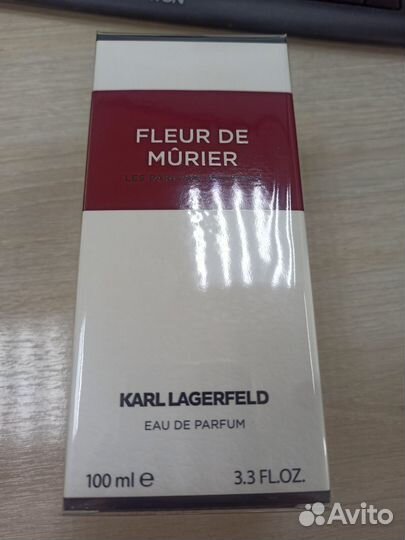 Karl Lagerfeld fleur распив