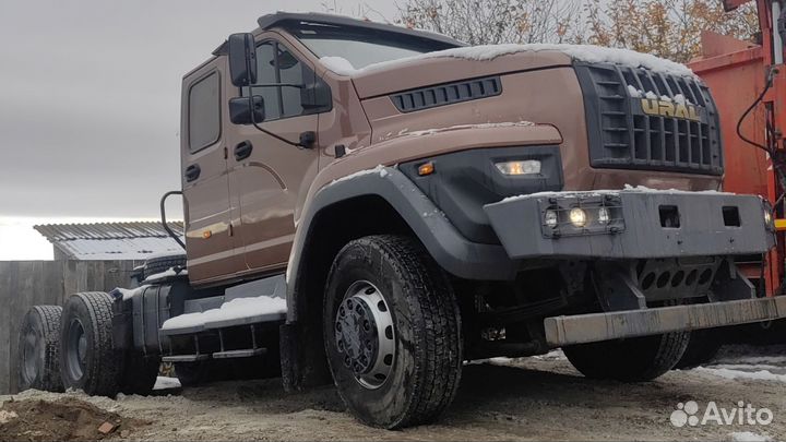 Урал 7470-5511-01, 2018