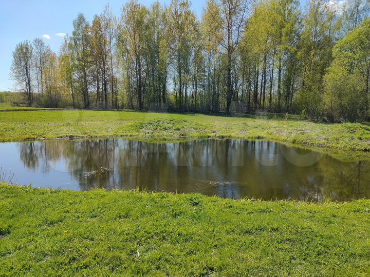 Дом 60 м² на участке 61 сот.