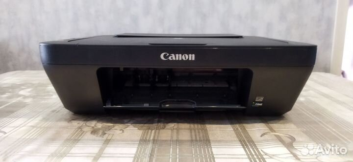 Принтер 3в1 Canon pixma (цветной) MG2545S