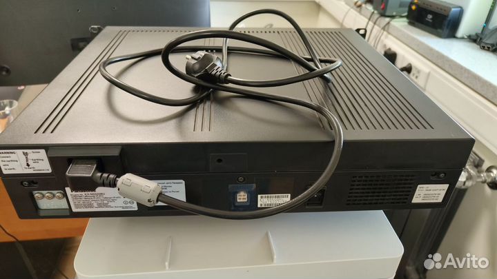 Атс Panasonic KX-NS500RU