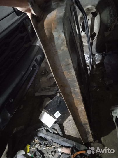 Дверь на ниву