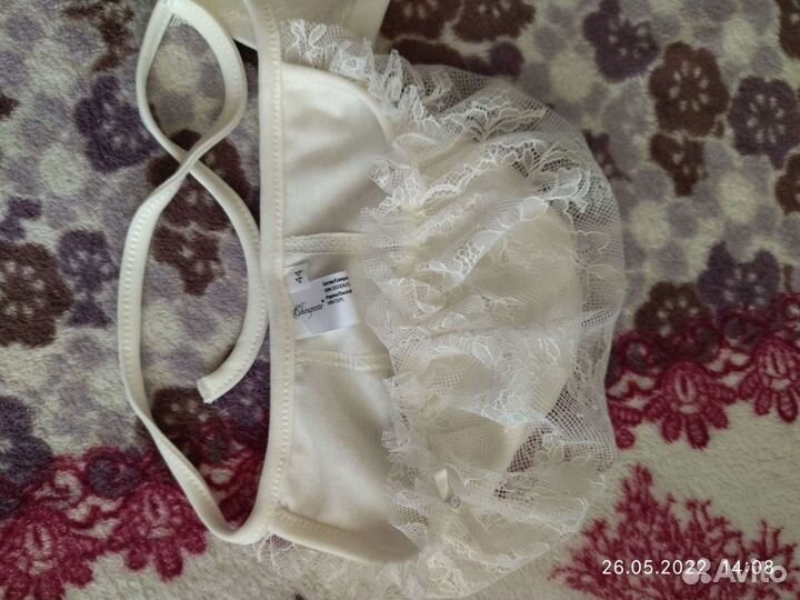 Костюм для крещения(девочка)