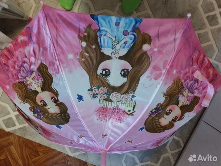 Детский зонтик