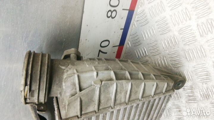 Радиатор интеркуллера volkswagen phaeton 1 2004-20