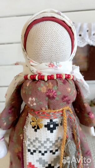 Славянская кукла Берегиня дома