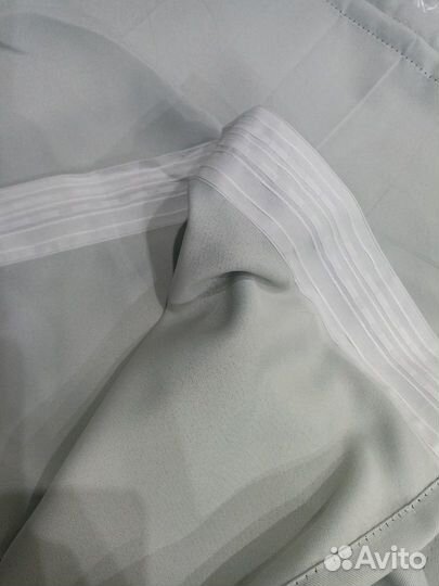 Шторы готовые новые. цена за 2шторы