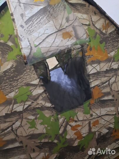 Палатка туристическая 3 местная