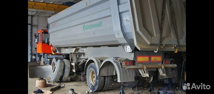 Грузовой автосервис