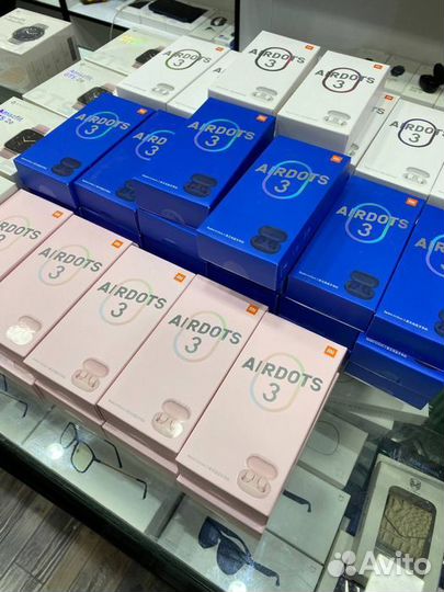 Mi airdots 3 New model