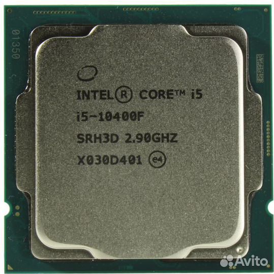 Процессор Intel Core i5 10400F OEM