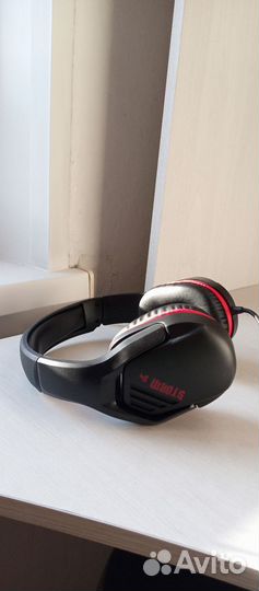 Игровые наушники dexp H-352 Storm V4