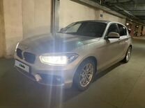 BMW 1 серия, 2018, с пробегом, цена 1 934 000 руб.