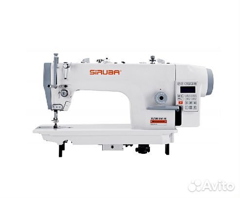 Швейная машина Siruba DL7200-NH1-16 комплект