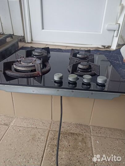 Газовая варочная панель