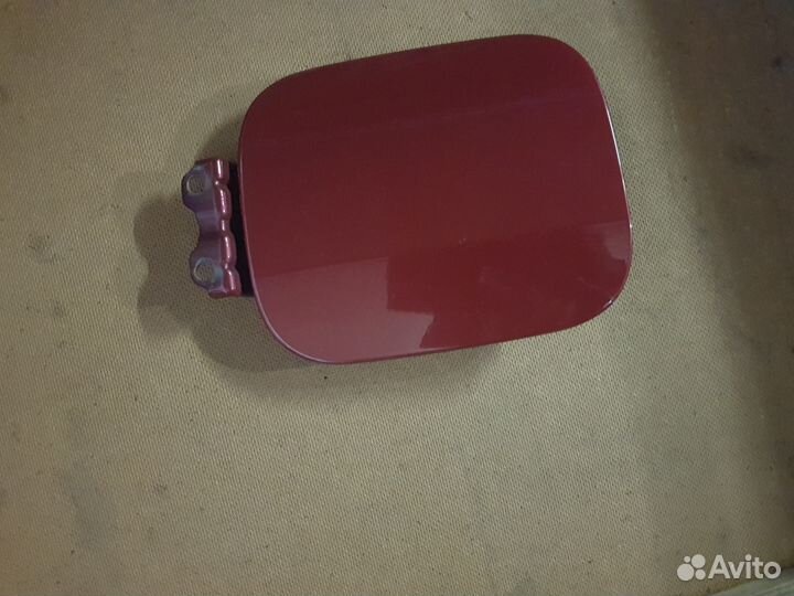 Лючок бензобака Мицубиси Лансер 9