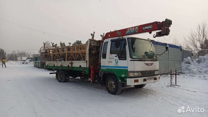 Воровайка- манипулятор- самогруз