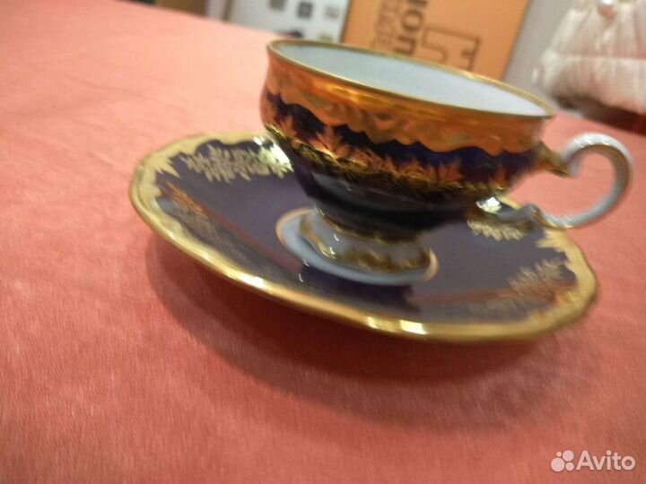 Кофейный сервиз