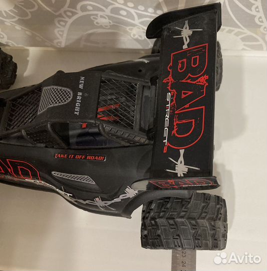 Радиоуправляемая машина BAD Street