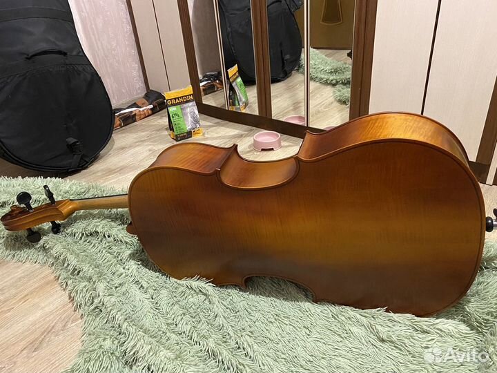 Виолончель 4 4