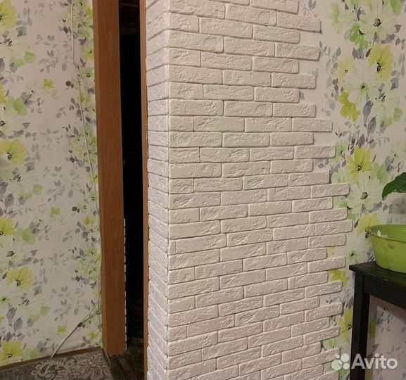 Декоративный камень. Гипсовая плитка